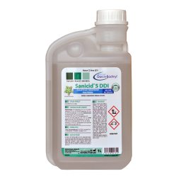 PLOŠNÁ DEZINFEKCE SANICID 5 DDI - 1L