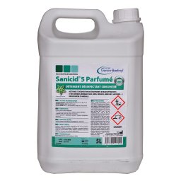 SANICID 5 PARFUME - 5L (dezinfekce na plochy)