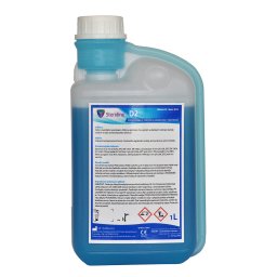 STERIDINE D2 - 1L (nástrojová dezinfekce)