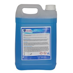 STERIDINE D2 - 5L (nástrojová dezinfekce)