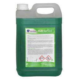 STERIDINE MULTI SURFACE - 5L (plošná dezinfekce)