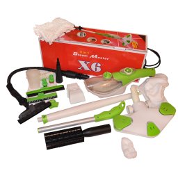 PARNÍ MOP STEAM MASTER 5v1