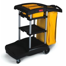 ÚKLIDOVÝ VOZÍK RUBBERMAID