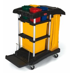 VELKOKAPACITNÍ VOZÍK RUBBERMAID