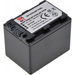 Baterie T6 Power NP-FH30, NP-FH40, NP-FH50, NP-FH60, NP-FH70