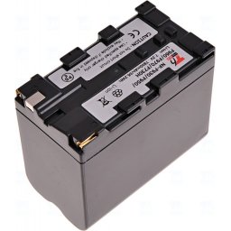 Baterie T6 power NP-F930, NP-F950, NP-F960, NP-F970