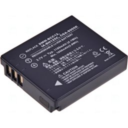 Baterie T6 Power IA-BH125C, DMW-BCC12, CGA-S005, CGA-S005A, CGA-S005A/1B, CGA-S005E, CGA-S005E/1B, NP-70, BP-DC4, BP-DC4-E, BP-DC4-J, DB-60, D-Li106,