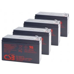 APC KIT RBC24, RBC115, RBC116, RBC132, RBC133, RBC57, RBC159 - baterie CSB