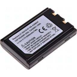 Baterie T6 power HA-A20BAT, 20-36098-01, 21-52319-01, 21-56383-01, 21-58236-01, 1UF103450, 6140-01-499-7364, CA50601-1000