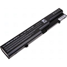 Baterie T6 Power 593572-001, 587706-751, HSTNN-CB1A, BQ350AA, 587706-761, 587706-121, 587706-421, HSTNN-CB1B, HSTNN-DB1A, HSTNN-DB1B, HSTNN-I85C, PH06