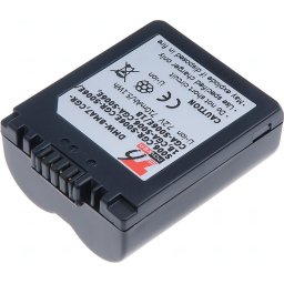 Baterie T6 Power CGA-S006, CGA-S006E, CGA-S006A/1B, CGA-S006E/1B, CGR-S006, CGR-S006E, CGR-S006E/1B, DMW-BMA7, BP-DC5-E, BP-DC5-J, BP-DC5-U