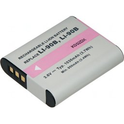 Baterie T6 Power Li-90B, Li-92B