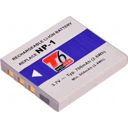 Baterie T6 power NP-1, SLB-0837, D-Li95