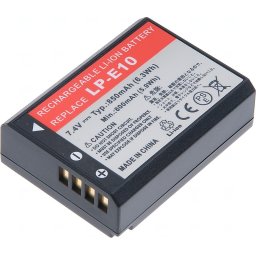 Baterie T6 power LP-E10