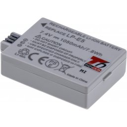 Baterie T6 power LP-E5