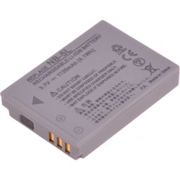 Baterie T6 Power NB-5L