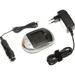 Nabíječka T6 power pro Canon BP-911, BP-914, BP-915, BP-924, BP-927, BP-930, BP-930E, BP-930R, BP-941, BP-945, BP-911K, 230V, 12V, 1A