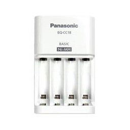 Panasonic BQ-CC51 nabíječka akumulátorů, EKO, bez baterií