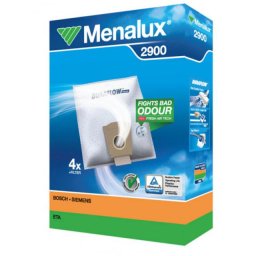 Menalux 2900 Sáčky do vysavače syntetické 4ks