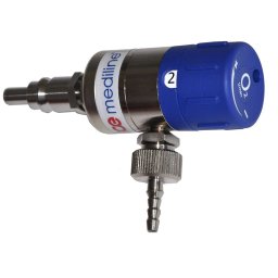 REGULÁTOR MEDIFLOW ULTRA II O2 - 25L