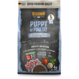 Belcando Puppy GF Poultry 4 kg