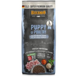 Belcando Puppy GF Poultry 12,5 kg