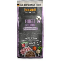 Belcando Finest GF Senior 12,5 kg