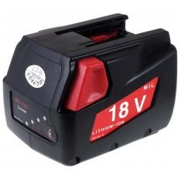 baterie pro Milwaukee šroubovák V18DD 2000mAh