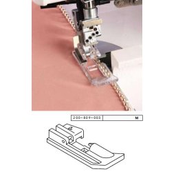 Patka pro všívání korálků 200809003 JANOME