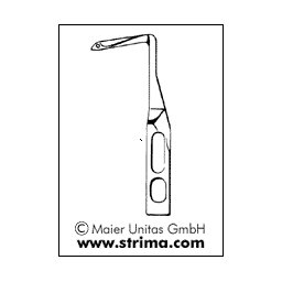 Chapač/kličkař pro overlock 204431 MAIER