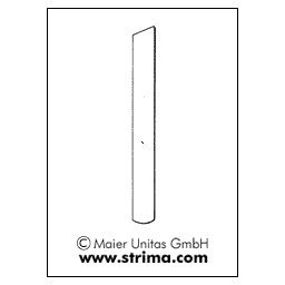 Nůž 81000670 MAIER