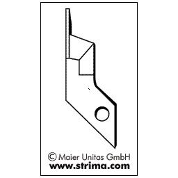 Nůž 0477330240 MAIER