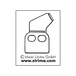 Nůž B2424-210-000 MAIER