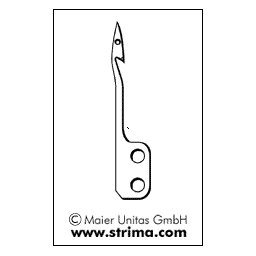 Nůž pohyblivý MP41B0838 MAIER