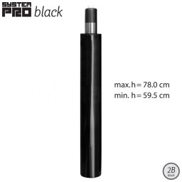 SYSTEM PRO BLACK 2B