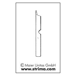 Nůž 924638-0-10 MAIER