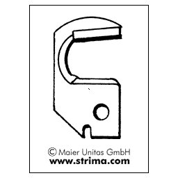 Nůž 07-703 (CT) MAIER