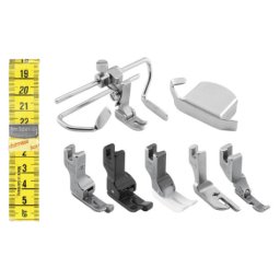 Sestava patek pro šicí stroj TEXI VARIO 8