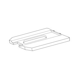 Plastová základna 858003408 JANOME