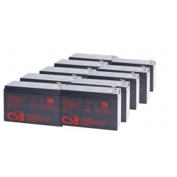 APC KIT SYBT5 - baterie CSB
