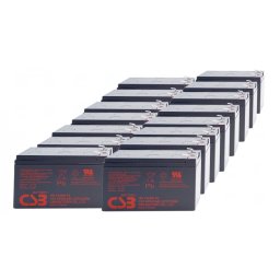 EBM KIT 3750W, 4200W, 5600W - baterie CSB