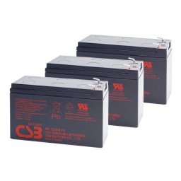 EBM KIT 1000W - baterie CSB