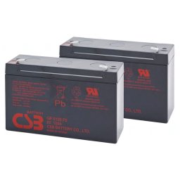 APC KIT RBC3 - baterie CSB