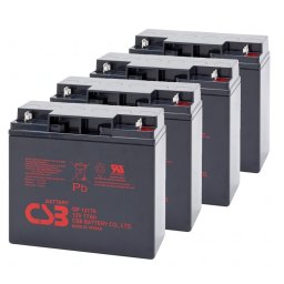 APC KIT RBC11, RBC55 - baterie CSB