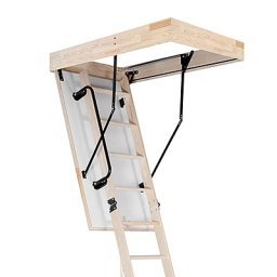 Půdní schody Oman Termo PS Rozměr: 600x1100mm