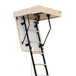 Půdní schody Oman Mini Termo Rozměr: 700x1000mm