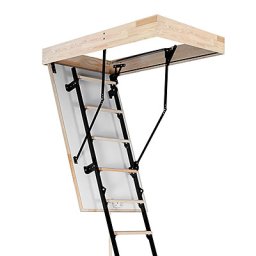 Půdní schody oman Stallux Termo Rozměr: 550x1400mm