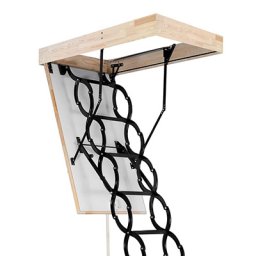 Prodloužené stahovací schody Long Flex Termo Rozměr: 700x1200mm
