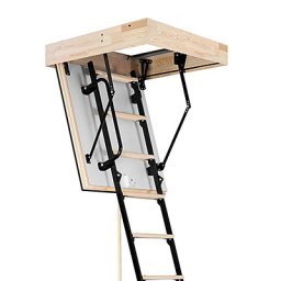 Protipožární půdní schody Oman Mini EI45 Rozměr: 700x1000mm