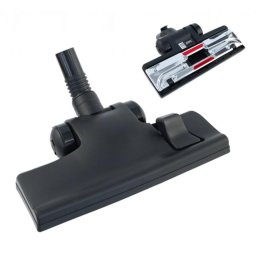 AJS Podlahová hubice pro vysavače 32mm: Electrolux, Numatic, Rowenta, Sencor ...s velkými kolečky